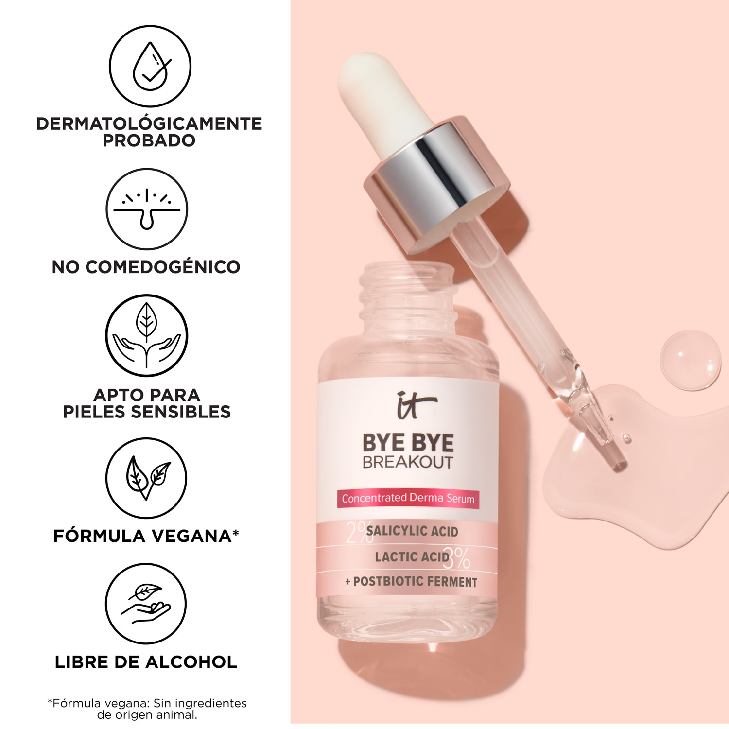 BYE BYE BREAKOUT SERUM (SÉRUM CON ÁCIDO SALICÍLICO)